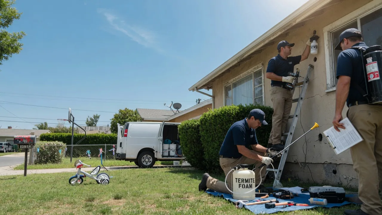 Emergency Pest Control in Mellott, IN near me