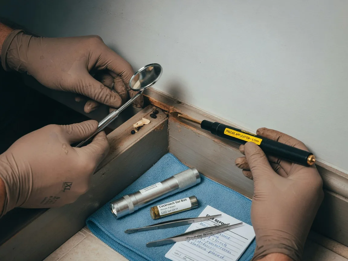 Why choose Emergency Pest Control in Mellott, IN